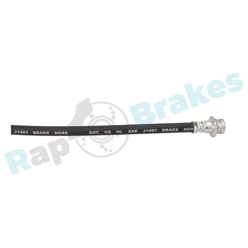 Flexible de frein arrière droit RAP BRAKES R-H1206 - Visuel 2