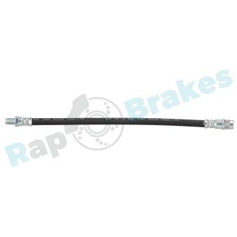 Flexible de frein RAP BRAKES R-H1232 pour CADILLAC SRX 1.6 LPG - 84cv