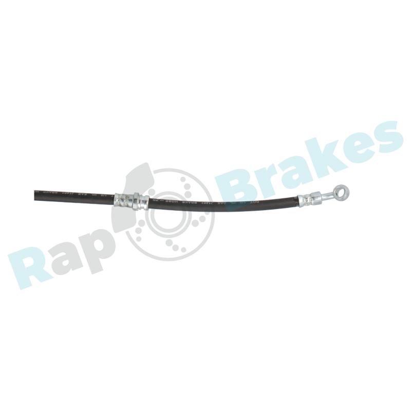 Flexible de frein arrière gauche RAP BRAKES R-H1292 - Visuel 2