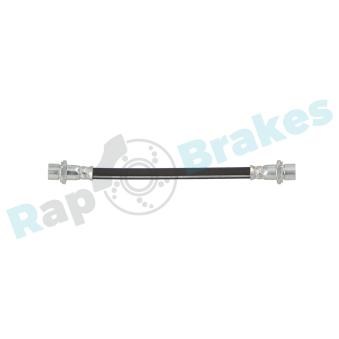Flexible de frein arrière gauche RAP BRAKES [R-H1315]