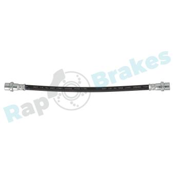 Flexible de frein RAP BRAKES R-H1340 pour MERCEDES-BENZ CLASSE E 1.6 - 110cv