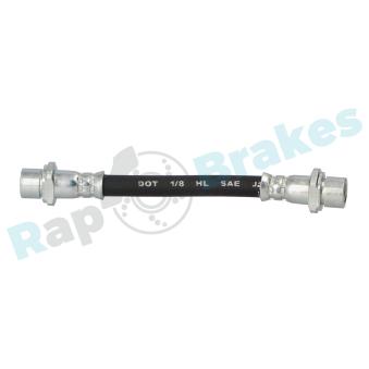 Flexible de frein arrière droit RAP BRAKES R-H1360 pour OPEL AGILA 1.6 - 110cv