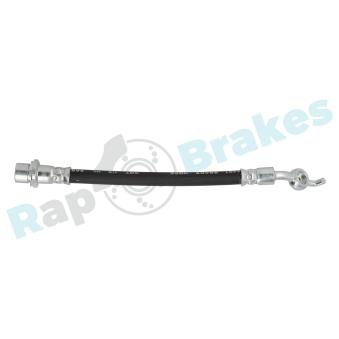 Flexible de frein RAP BRAKES R-H1362 pour OPEL AGILA 1.6 - 110cv