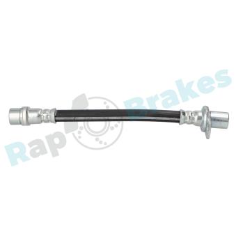 Flexible de frein arrière gauche RAP BRAKES R-H1363 pour OPEL AGILA 1.6 - 110cv