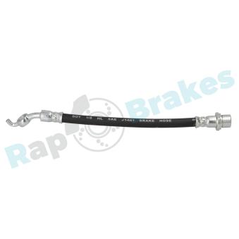 Flexible de frein RAP BRAKES R-H1377 pour VOLKSWAGEN PASSAT 2.0 D-4D - 110cv