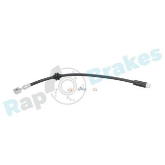 Flexible de frein avant droit RAP BRAKES R-H1394 pour FORD GALAXY 1.6 CDTI - 110cv