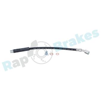 Flexible de frein RAP BRAKES R-H1413 pour DODGE JOURNEY 2.0 CDTI - 110cv