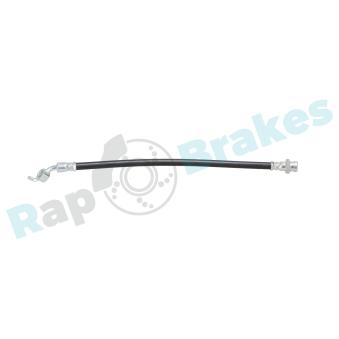 Flexible de frein arrière gauche RAP BRAKES R-H1422 pour HYUNDAI IX35 2.0 GDi 4WD - 166cv