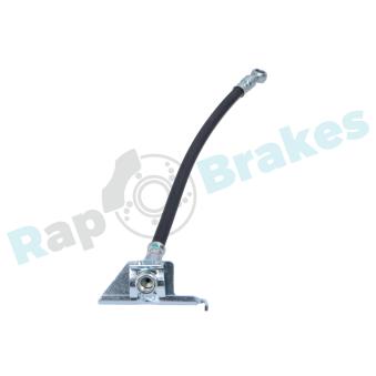 Flexible de frein avant gauche RAP BRAKES [R-H1431]