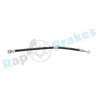Flexible de frein RAP BRAKES R-H1432 pour SUZUKI SWIFT 1.2 - 94cv