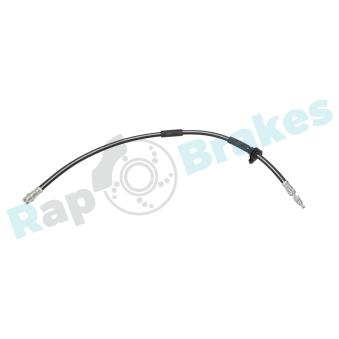 Flexible de frein RAP BRAKES OEM 34306787512