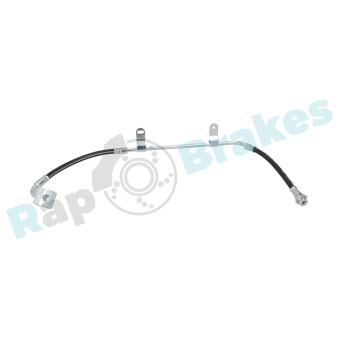Flexible de frein RAP BRAKES R-H1447 pour JEEP GRAND CHEROKEE 4.0 - 190cv