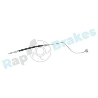 Flexible de frein arrière gauche RAP BRAKES OEM 9801034980