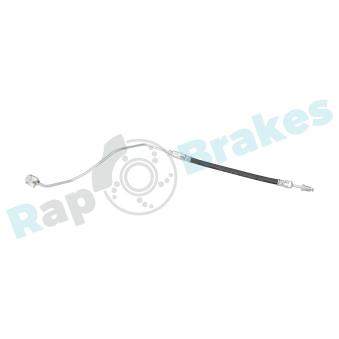 Flexible de frein arrière droit RAP BRAKES R-H1462 pour BMW Série 3 PureTech 110 - 110cv