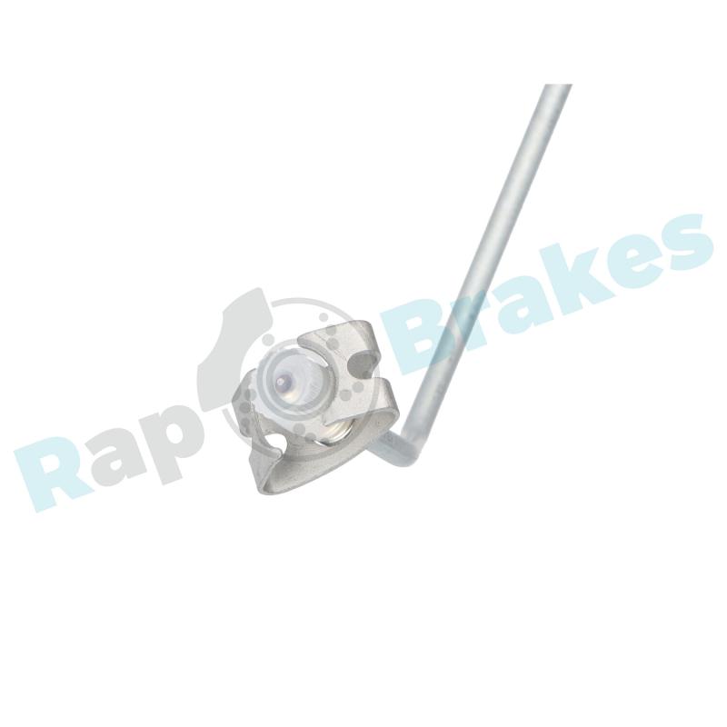 Flexible de frein arrière droit RAP BRAKES R-H1462 - Visuel 1
