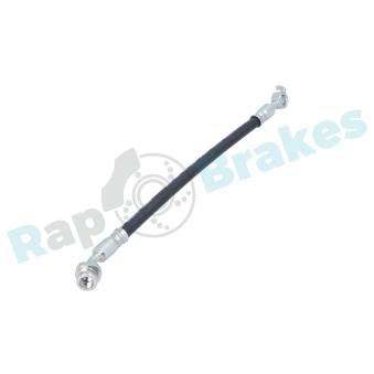 Flexible de frein arrière droit RAP BRAKES R-H1499 pour AUDI TT 1.7 CRDi - 116cv