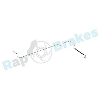 Flexible de frein arrière droit RAP BRAKES [R-H1516]