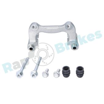 Support, étrier de frein RAP BRAKES R-J1003