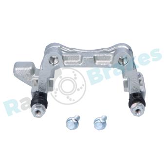 Support, étrier de frein arrière droit RAP BRAKES R-J1022 pour LADA 111 2.0 TDI - 110cv