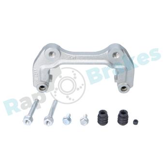 Support, étrier de frein RAP BRAKES R-J1023