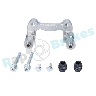 Support, étrier de frein RAP BRAKES R-J1025 pour FORD TRANSIT 2.3 E - 134cv