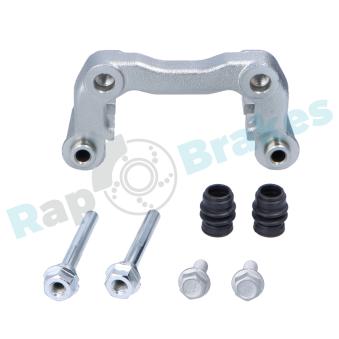 Support, étrier de frein arrière gauche RAP BRAKES R-J1109 pour CITROEN CX 1.5 DCI - 110cv