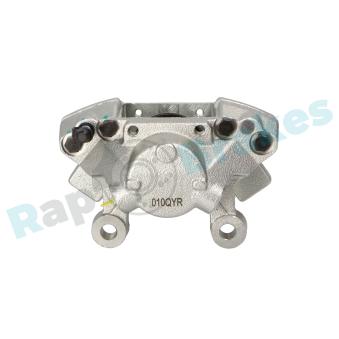 Étrier de frein arrière droit RAP BRAKES R-K0006 pour LADA VESTA 2.0 - 180cv