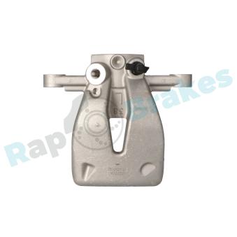 Étrier de frein arrière gauche RAP BRAKES R-K0009 pour FIAT 500X 1.6 - 110cv
