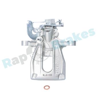 Étrier de frein arrière droit RAP BRAKES [R-K0015]