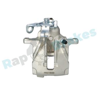 Étrier de frein arrière droit RAP BRAKES R-K0050 pour BENTLEY CONTINENTAL 2.5 Syncro - 110cv