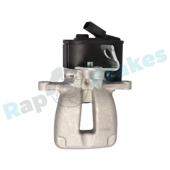 Étrier de frein arrière gauche RAP BRAKES OEM 3C0615403