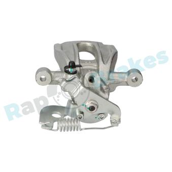 Étrier de frein arrière gauche RAP BRAKES R-K0106 pour OPEL ASTRA 1.8 16V - 110cv