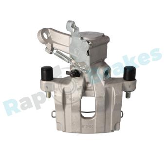 Étrier de frein arrière gauche RAP BRAKES R-K0111 pour CITROEN C15 1.8 - 110cv