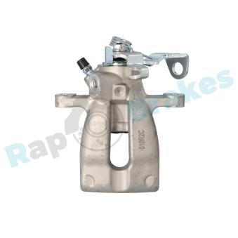 Étrier de frein arrière gauche RAP BRAKES [R-K0135]