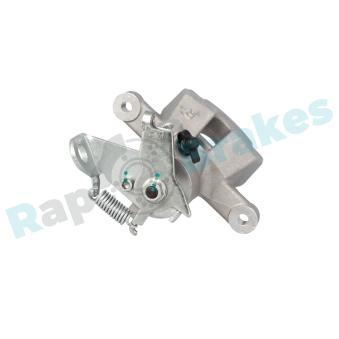 Étrier de frein arrière gauche RAP BRAKES R-K0148 pour MERCEDES-BENZ CLASSE E 1.5 DCI - 110cv