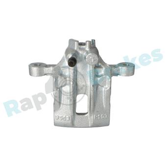 Étrier de frein arrière gauche RAP BRAKES R-K0153 pour KIA CEED 1.6 - 122cv