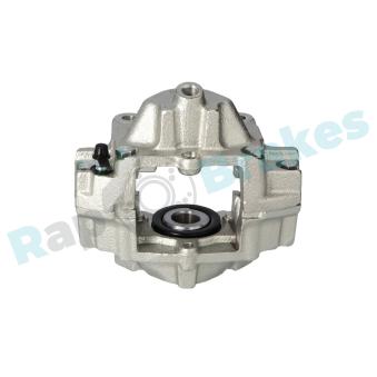 Étrier de frein arrière gauche RAP BRAKES R-K0159 pour MINI MINI E 200 - 136cv