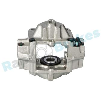 Étrier de frein arrière droit RAP BRAKES R-K0160 pour MINI MINI E 200 - 136cv