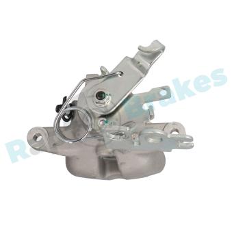 Étrier de frein arrière droit RAP BRAKES [R-K0170]