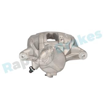 Étrier de frein avant droit RAP BRAKES R-K0182 pour MAZDA 626 E 280 - 231cv