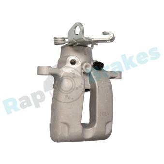 Étrier de frein arrière droit RAP BRAKES R-K0190 pour LEXUS ES 2.0 CDTI - 110cv