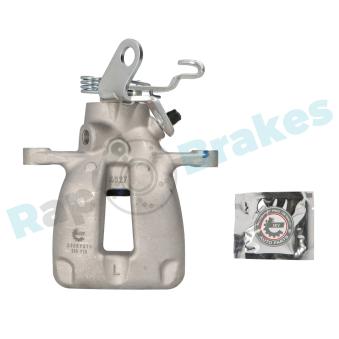 Étrier de frein arrière gauche RAP BRAKES R-K0217 pour CHEVROLET SPARK 2.0 TDI - 110cv