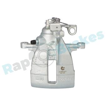 Étrier de frein arrière gauche RAP BRAKES R-K0219 pour SAAB 900 2.0 TDI - 110cv