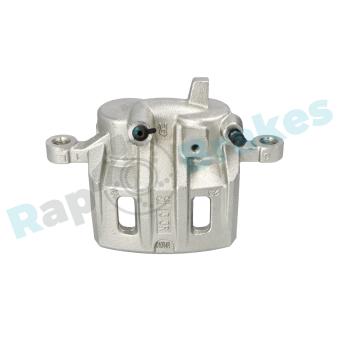 Étrier de frein avant droit RAP BRAKES [R-K0222]