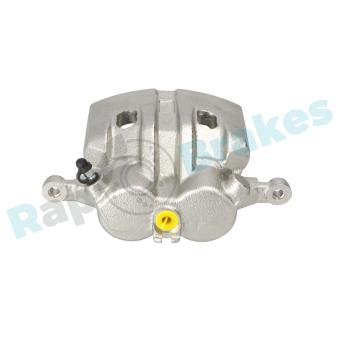 Étrier de frein avant gauche RAP BRAKES [R-K0245]