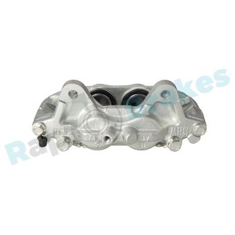 Étrier de frein avant gauche RAP BRAKES [R-K0247]