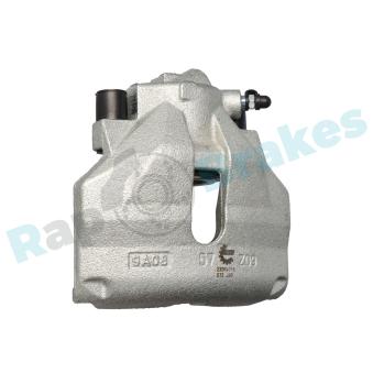 Étrier de frein avant droit RAP BRAKES R-K0294 pour OPEL GT 1.9 TDI - 110cv