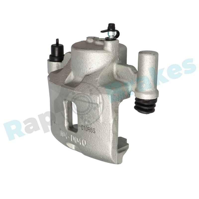 Étrier de frein avant gauche RAP BRAKES R-K0295 - Visuel 2