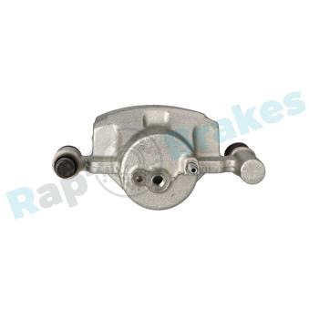 Étrier de frein avant droit RAP BRAKES R-K0296 pour PORSCHE 911 2.0 TD - 110cv