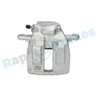 Étrier de frein avant gauche RAP BRAKES [R-K0299]